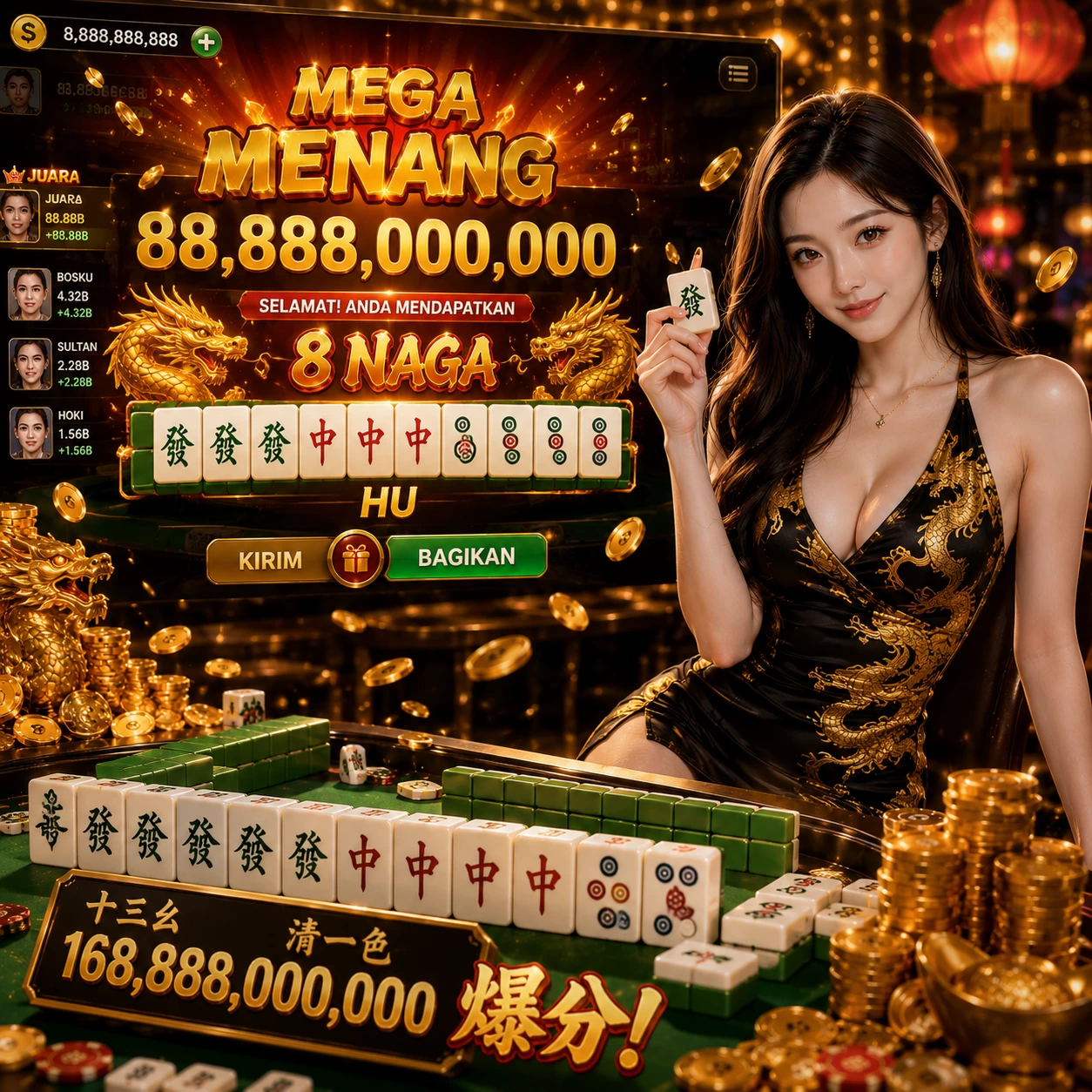 88788 Indonesia